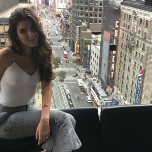 Meet your Posher, Adi